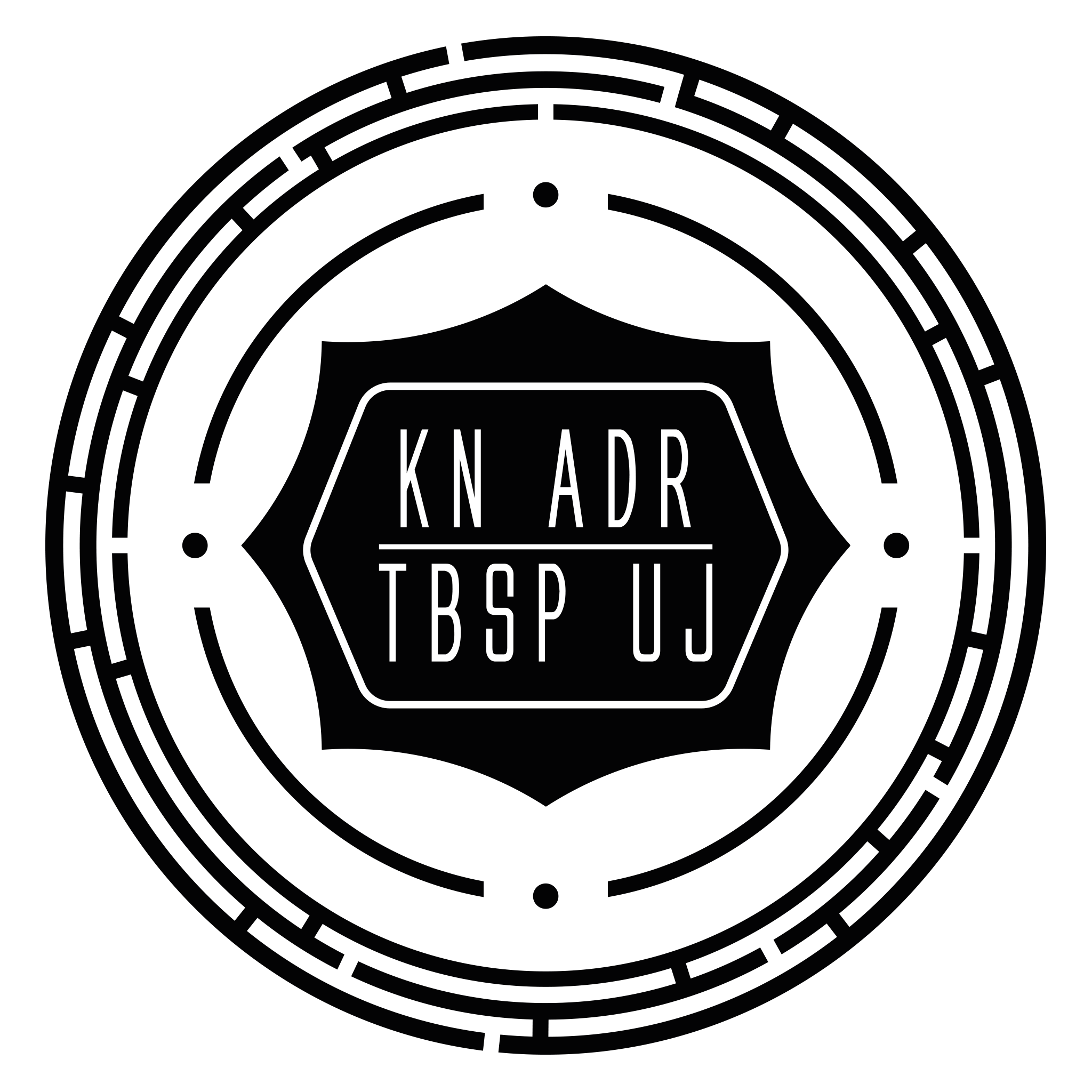 logo Koła Naukowego Alternatywnych Metod Rozwiązywania Sporów TBSP UJ